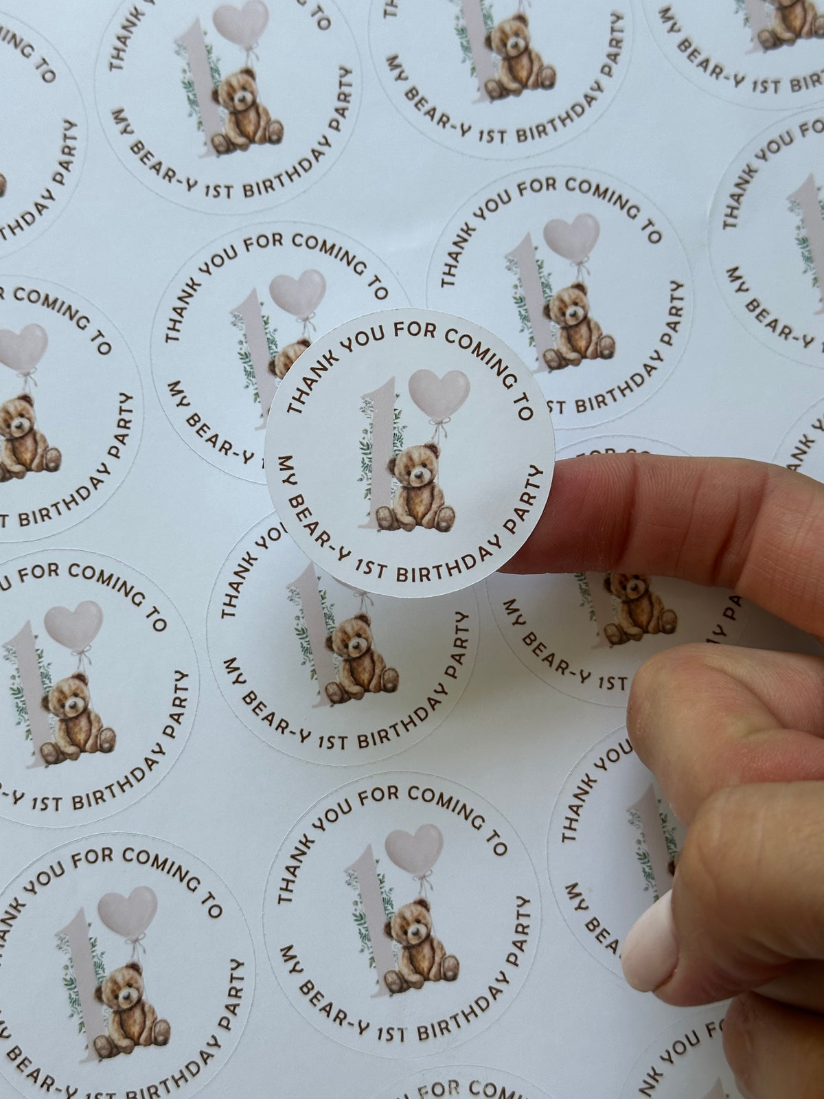 Stickers