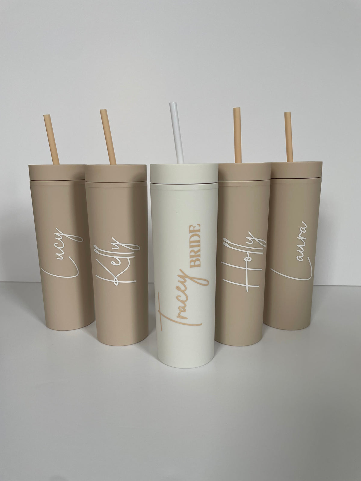 Bridal party and groomsmen gifts
