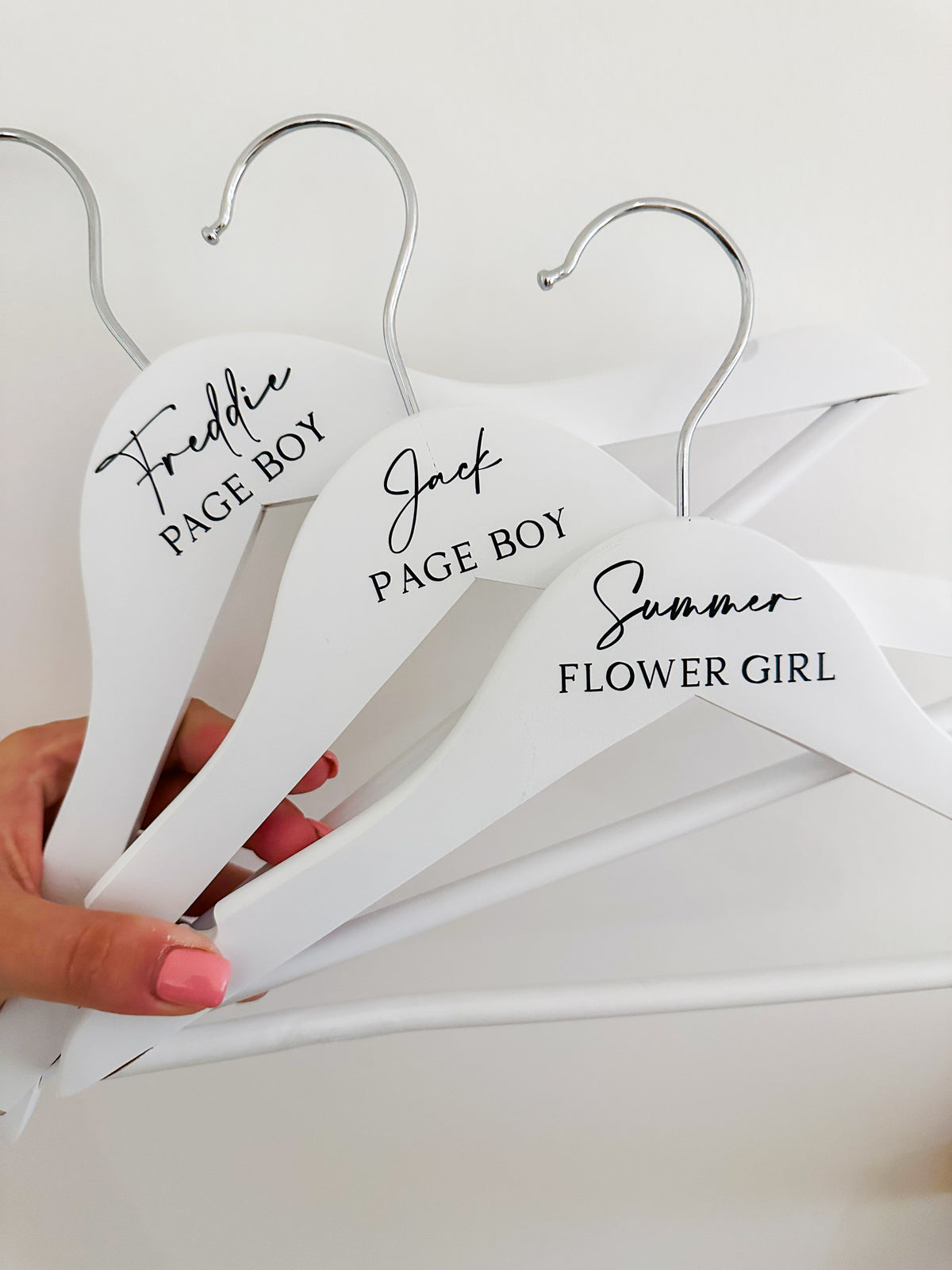 Hangers