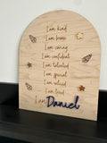 Affirmation Board