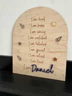 Affirmation Board