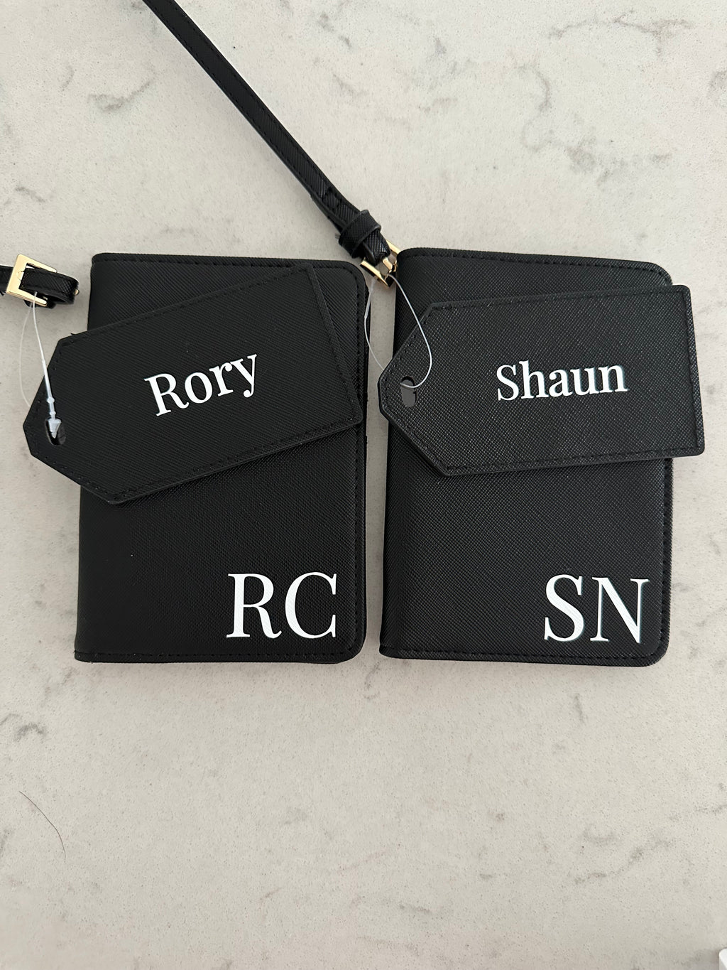 Passport covers