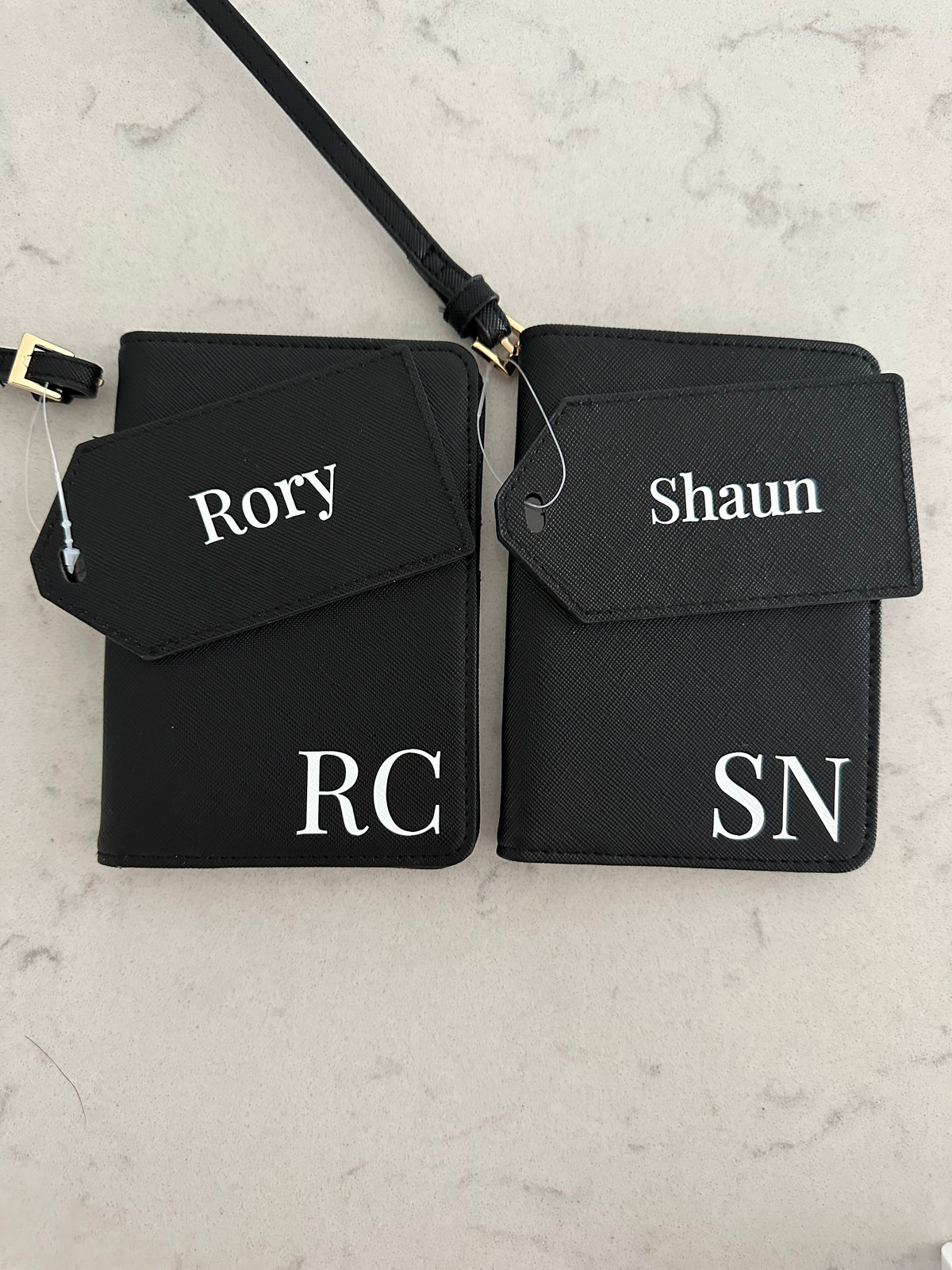 Passport covers