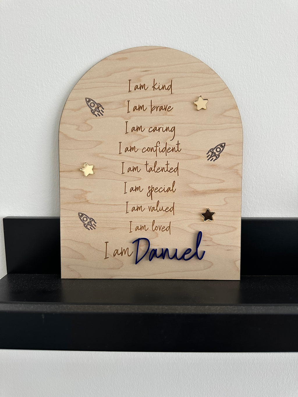 Affirmation Board