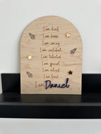 Affirmation Board