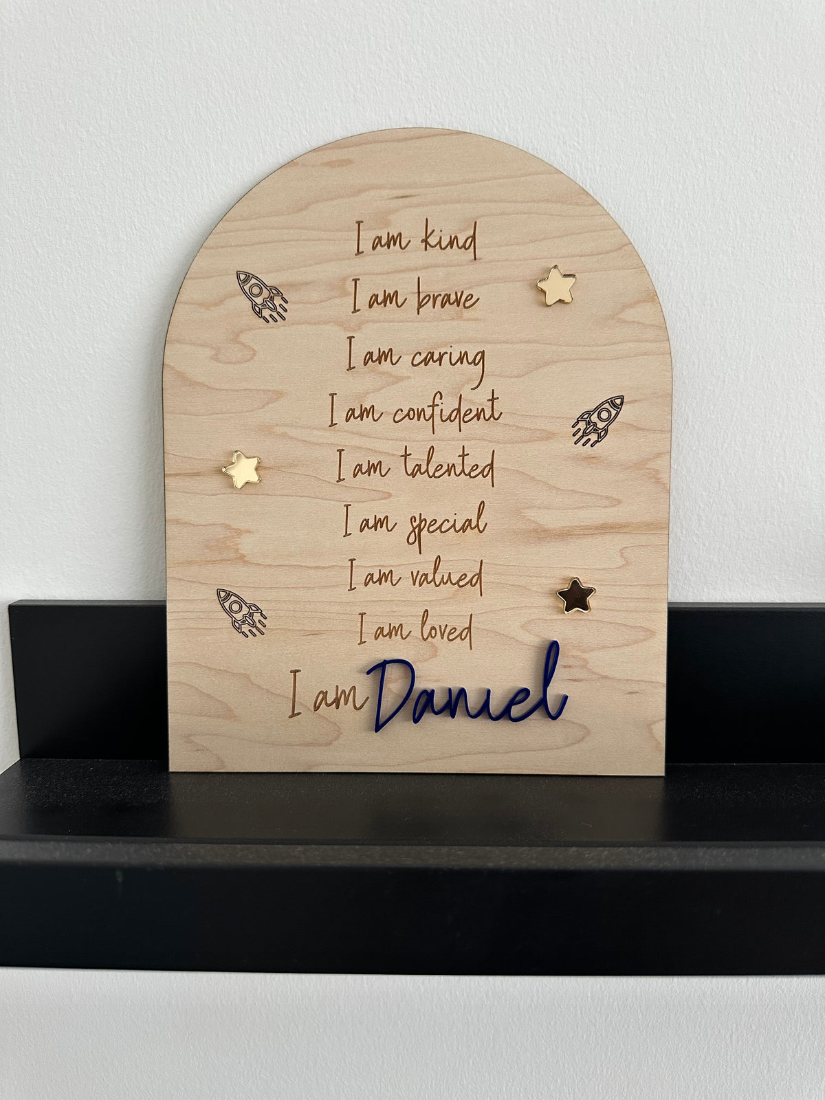 Affirmation Board