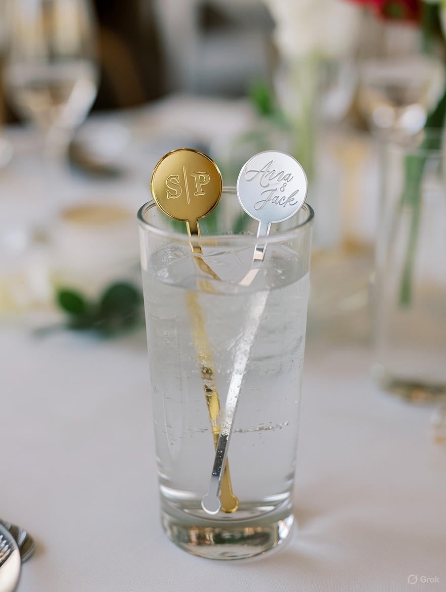 Drink stirrers