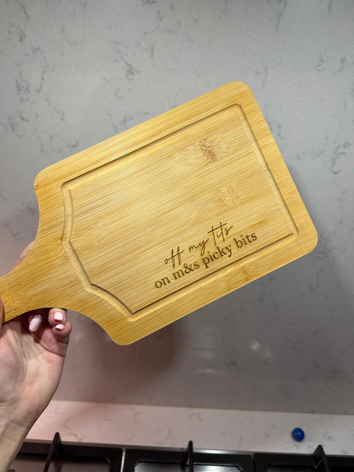 Serving boards