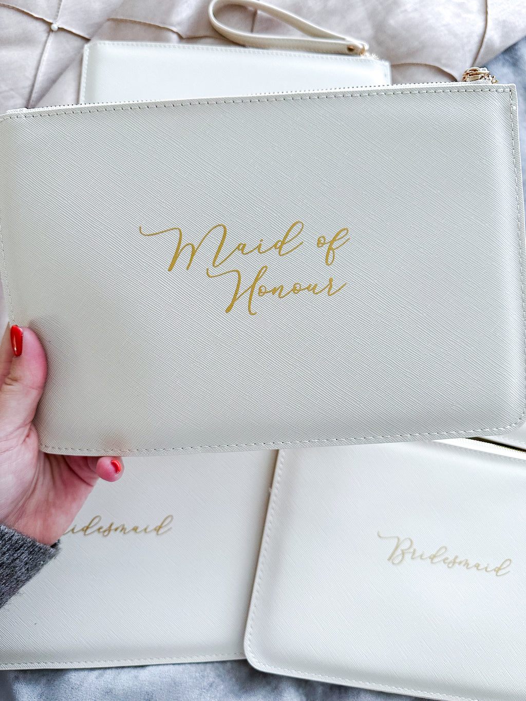 Accessory pouch
