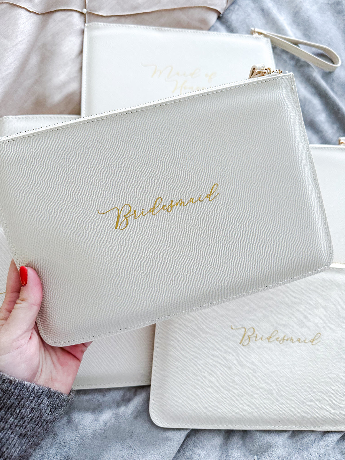 Accessory pouch