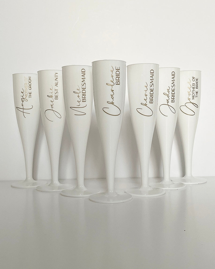 Champagne Flutes