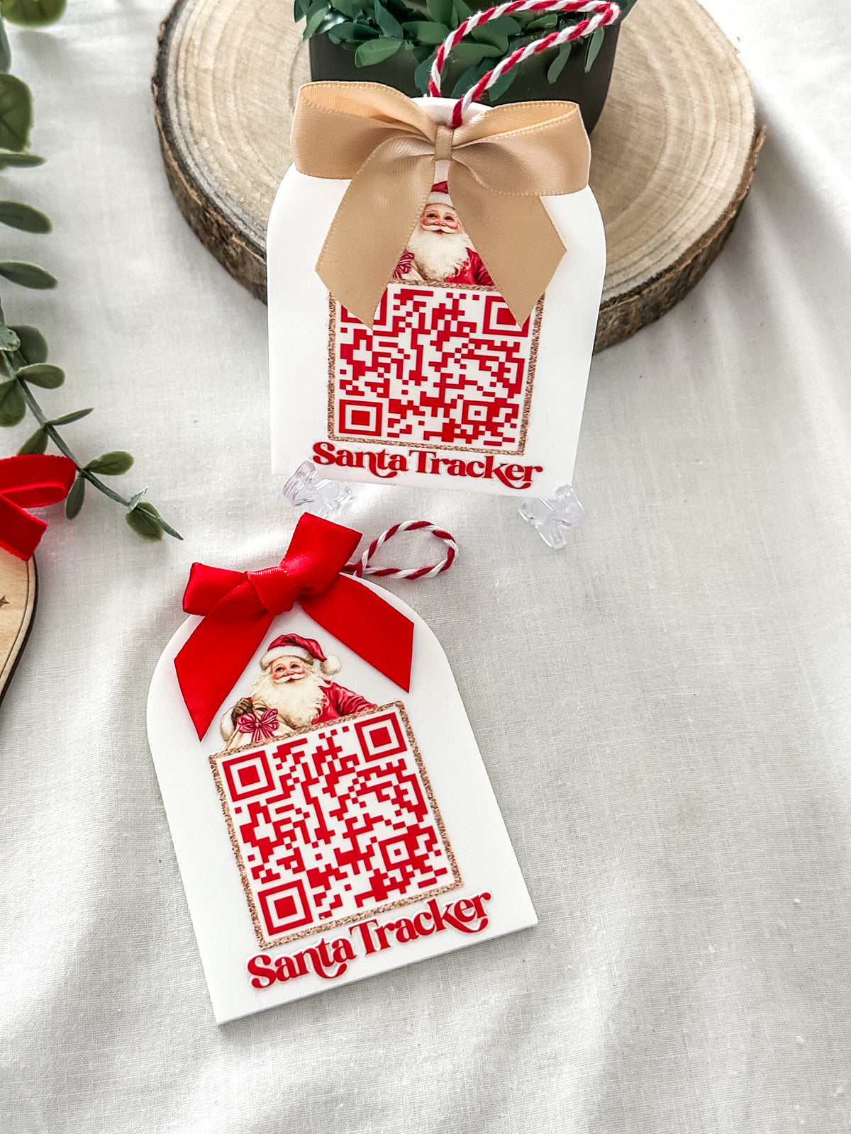 Santa tracker