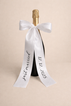 Bottle bows