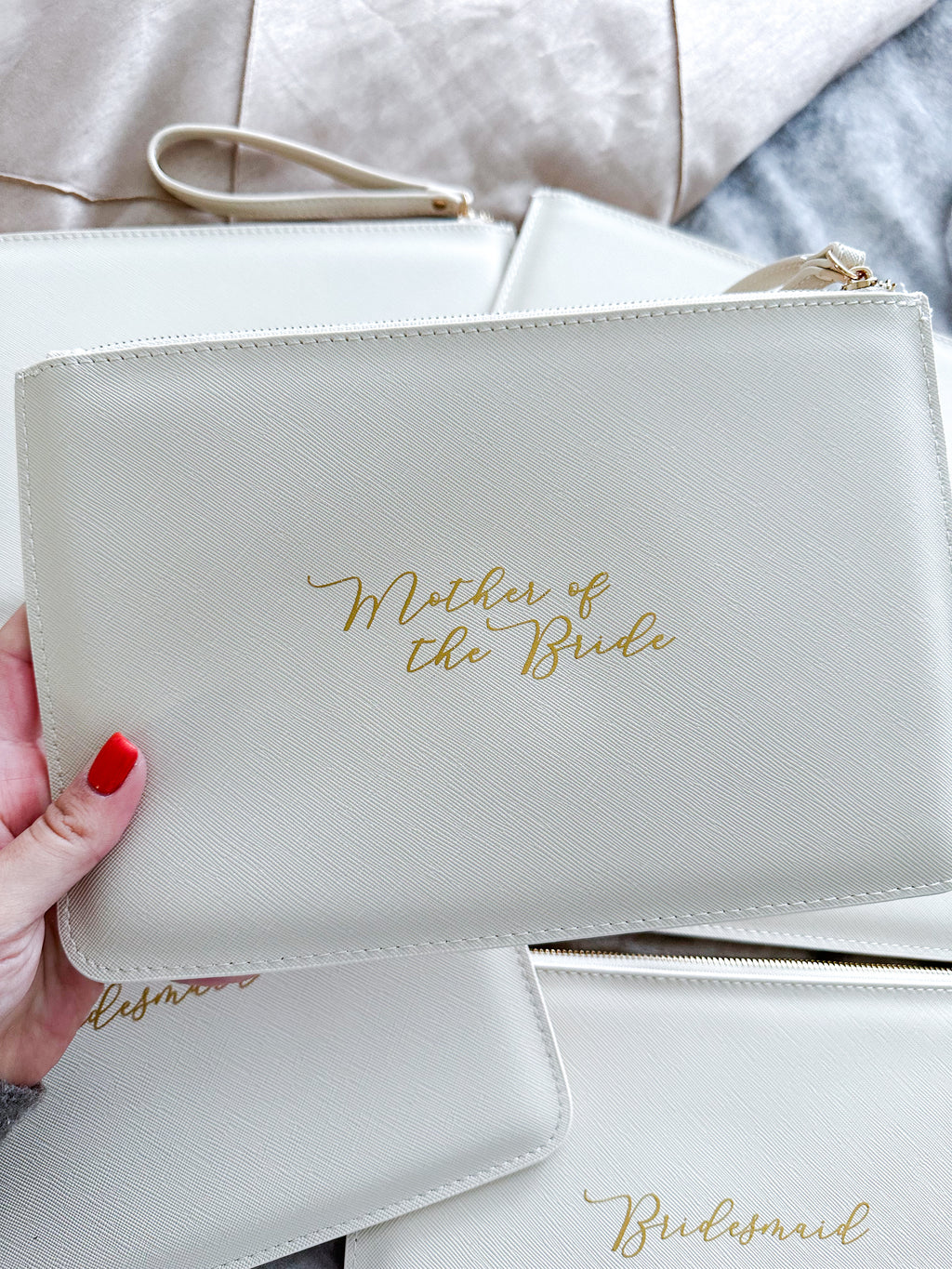 Accessory pouch