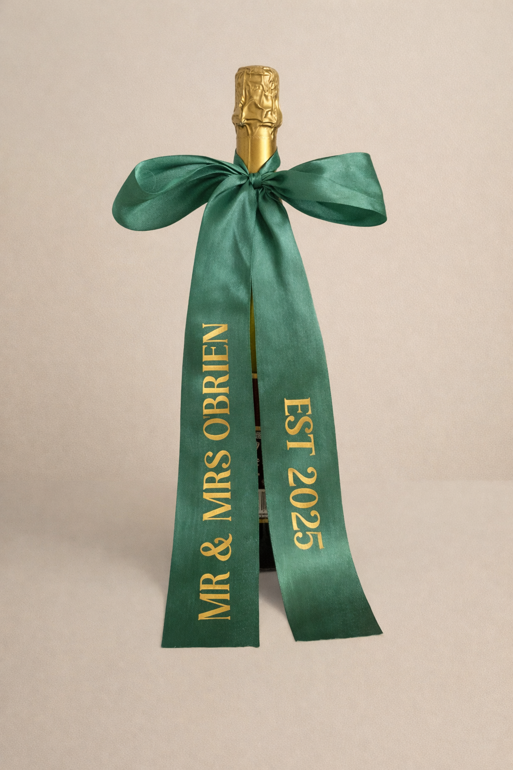 Bottle bows