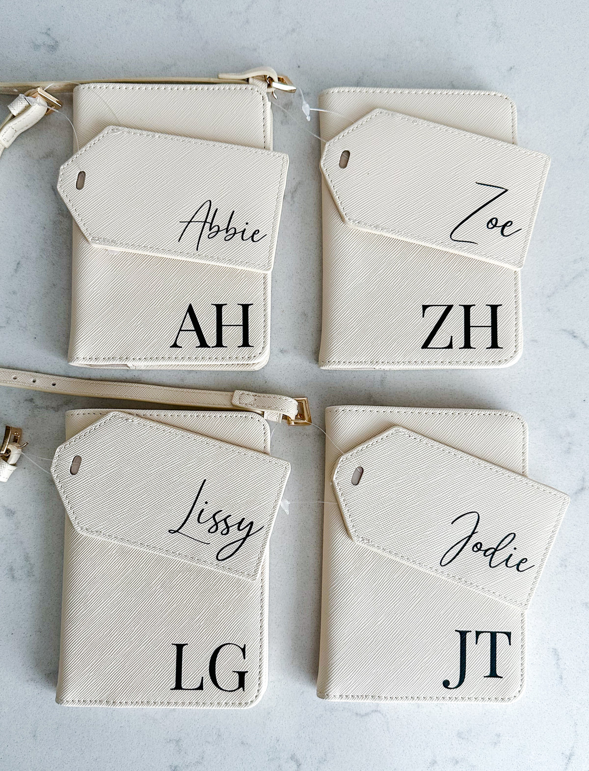 Passport covers