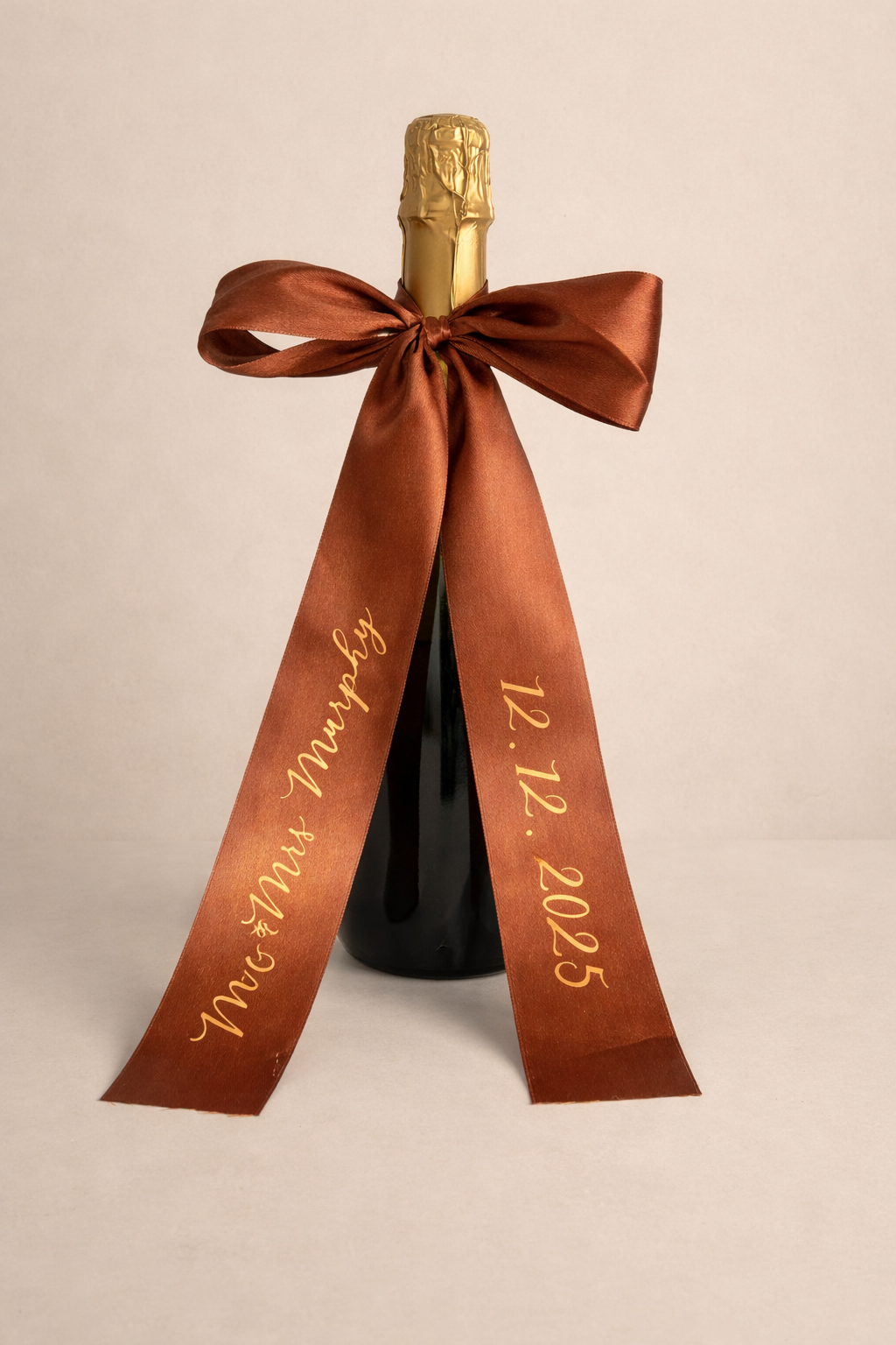Bottle bows