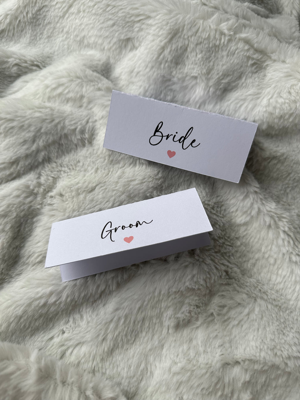 Tent place names