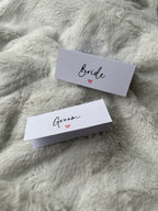 Tent place names