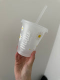 Flower girl cup