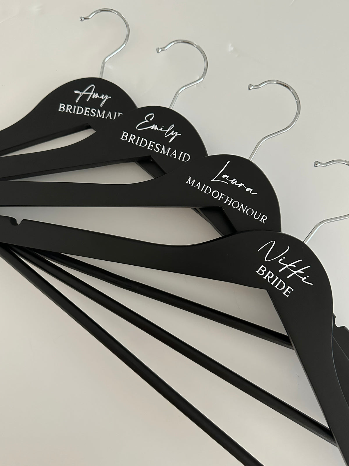 Bridal Hangers