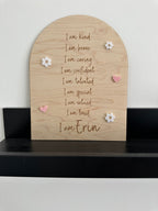 Affirmation Board