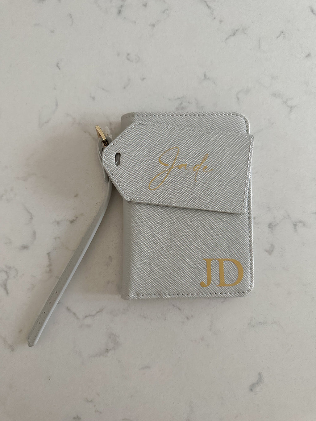 Passport covers