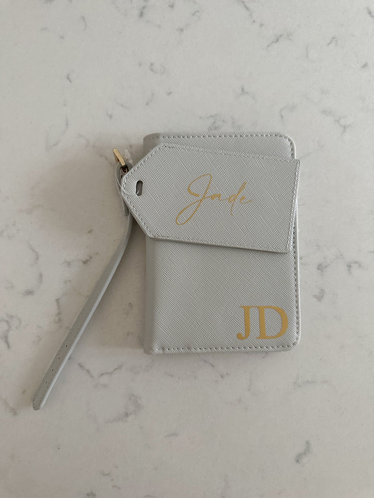 Passport covers