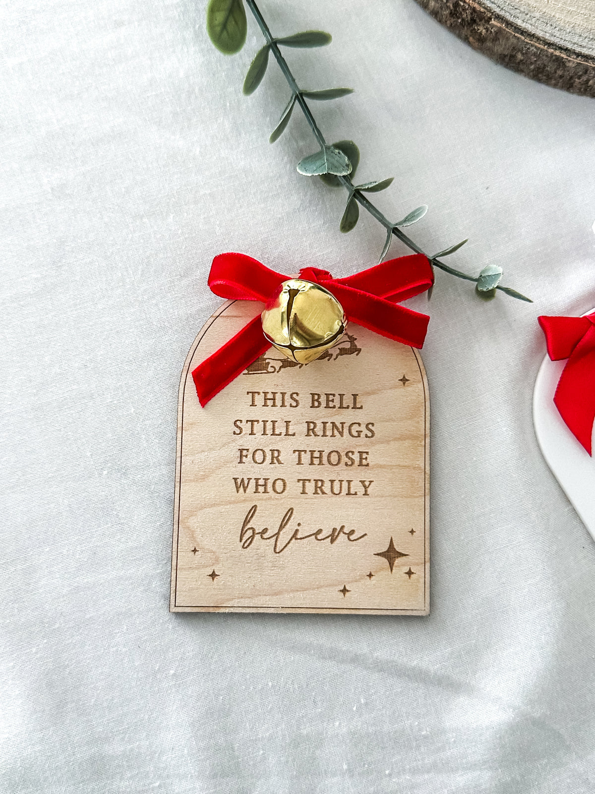 Believe bell