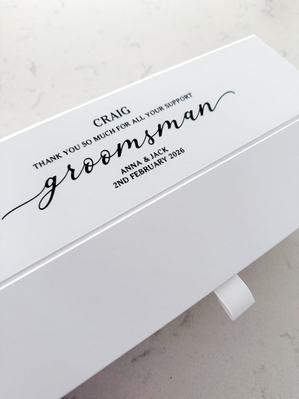 Bottle box