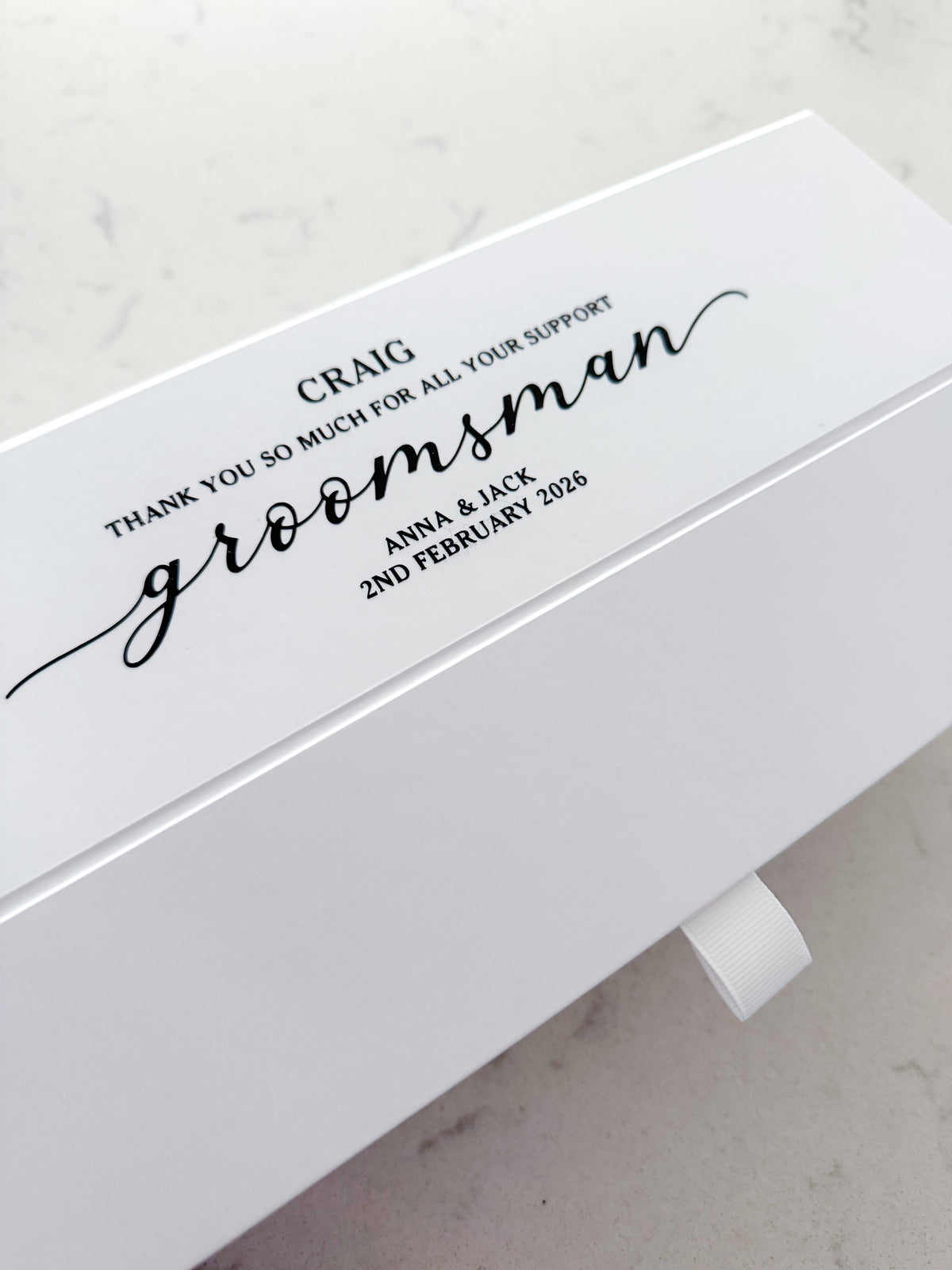 Bottle box