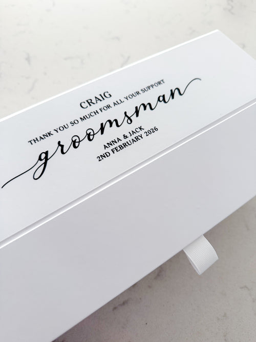 Bottle box