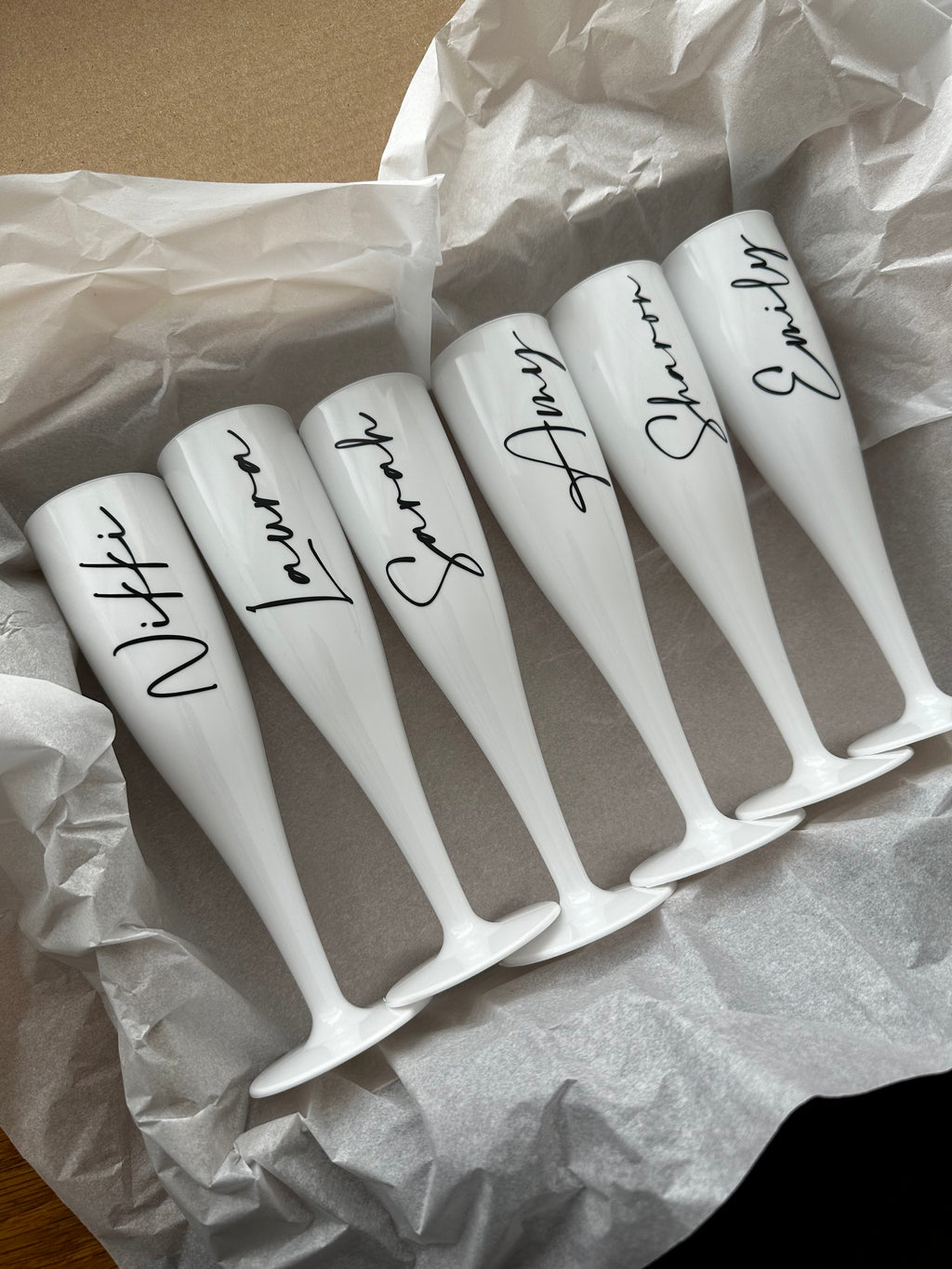 Champagne Flutes