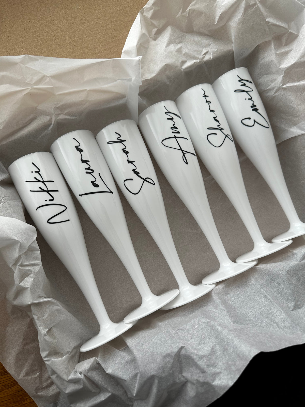 Champagne Flutes