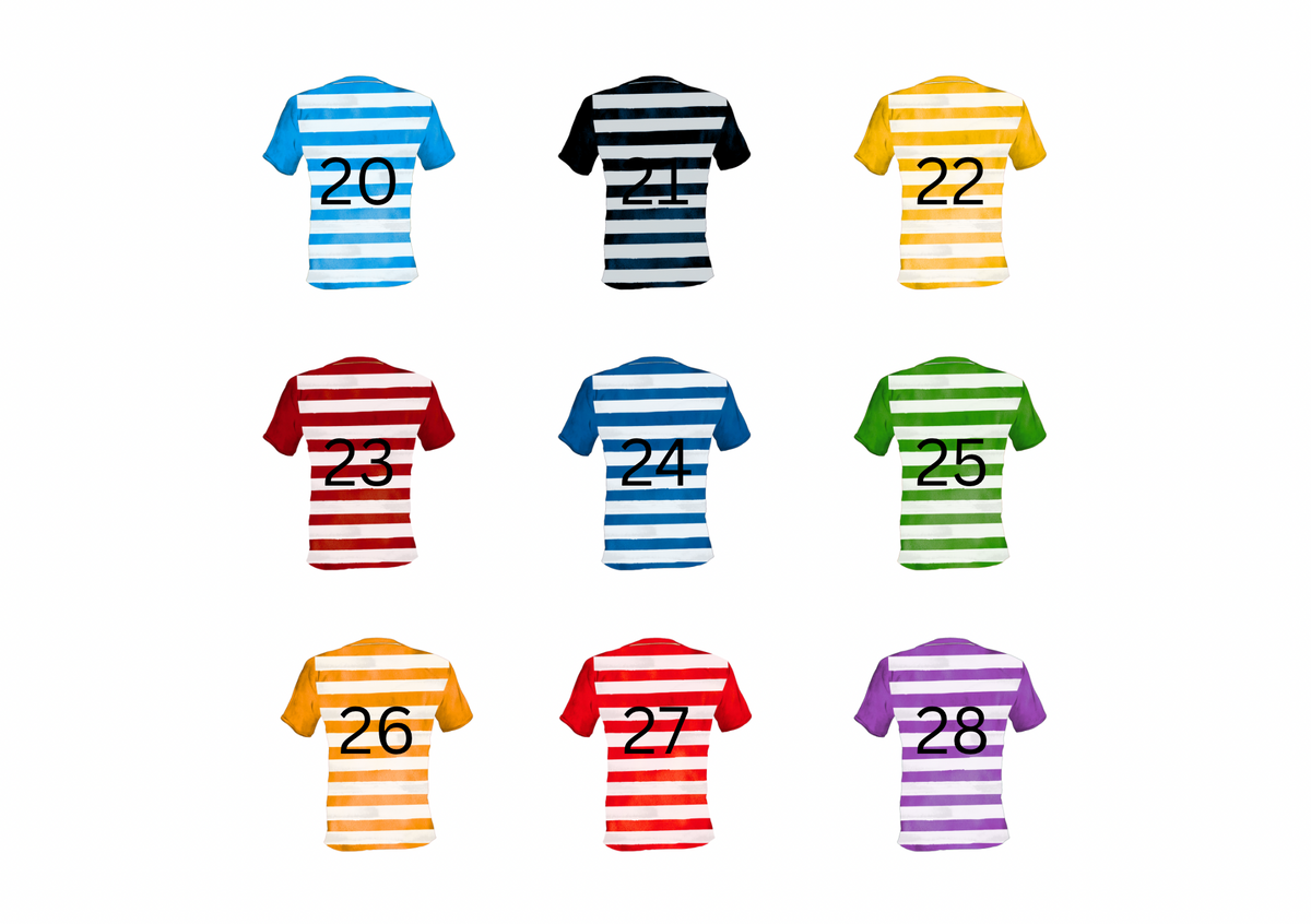 Dream team print