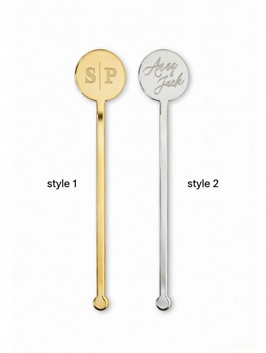 Drink stirrers